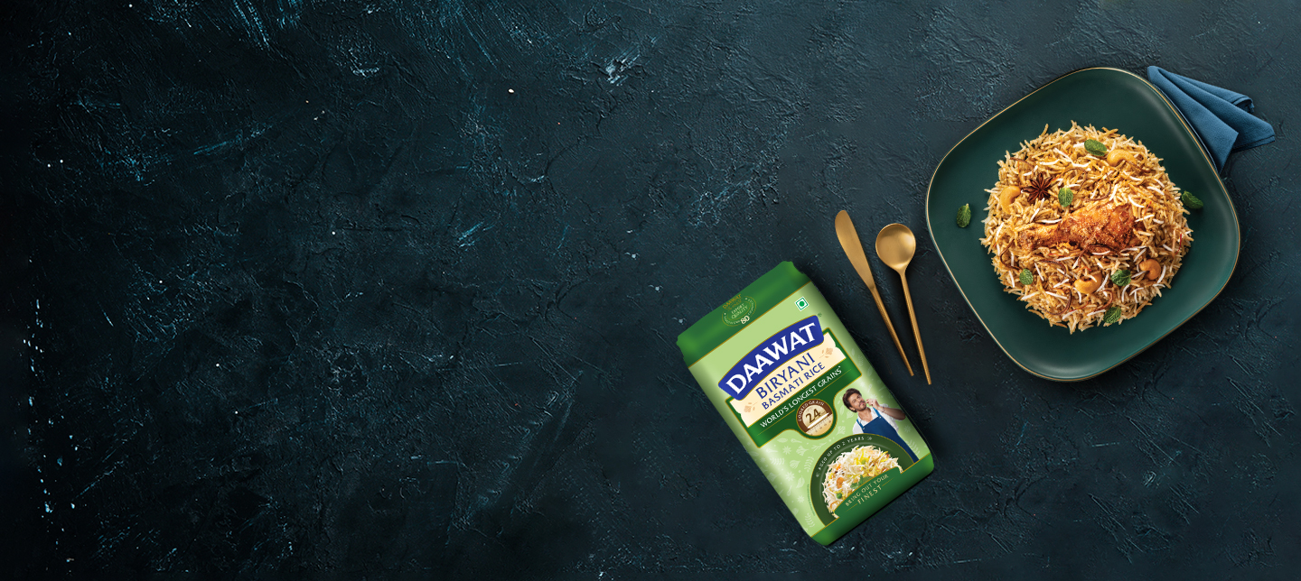 Daawat Rice