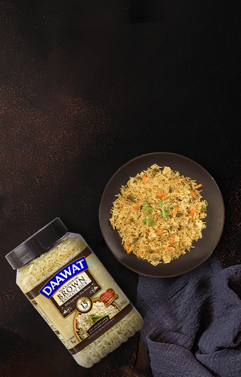 Daawat Rice