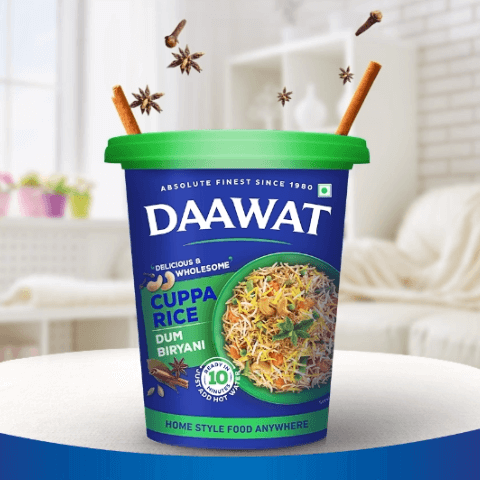 Daawat Rice