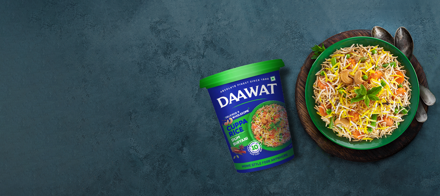 Daawat Rice