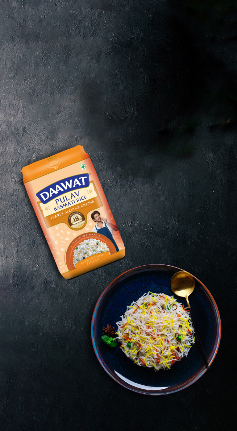 Daawat Rice