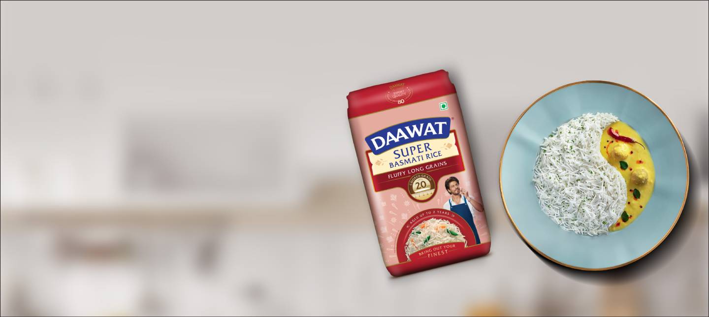 Daawat Rice