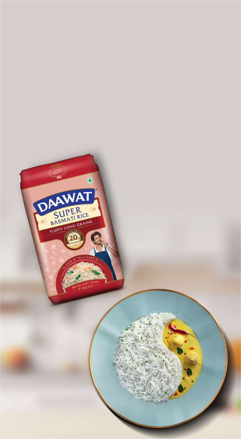 Daawat Rice