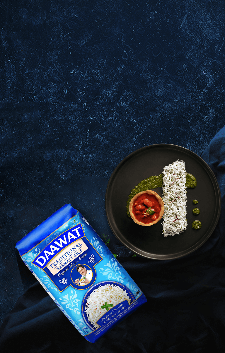 Daawat Rice