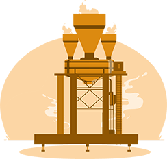 Daawat Rice cleaning process