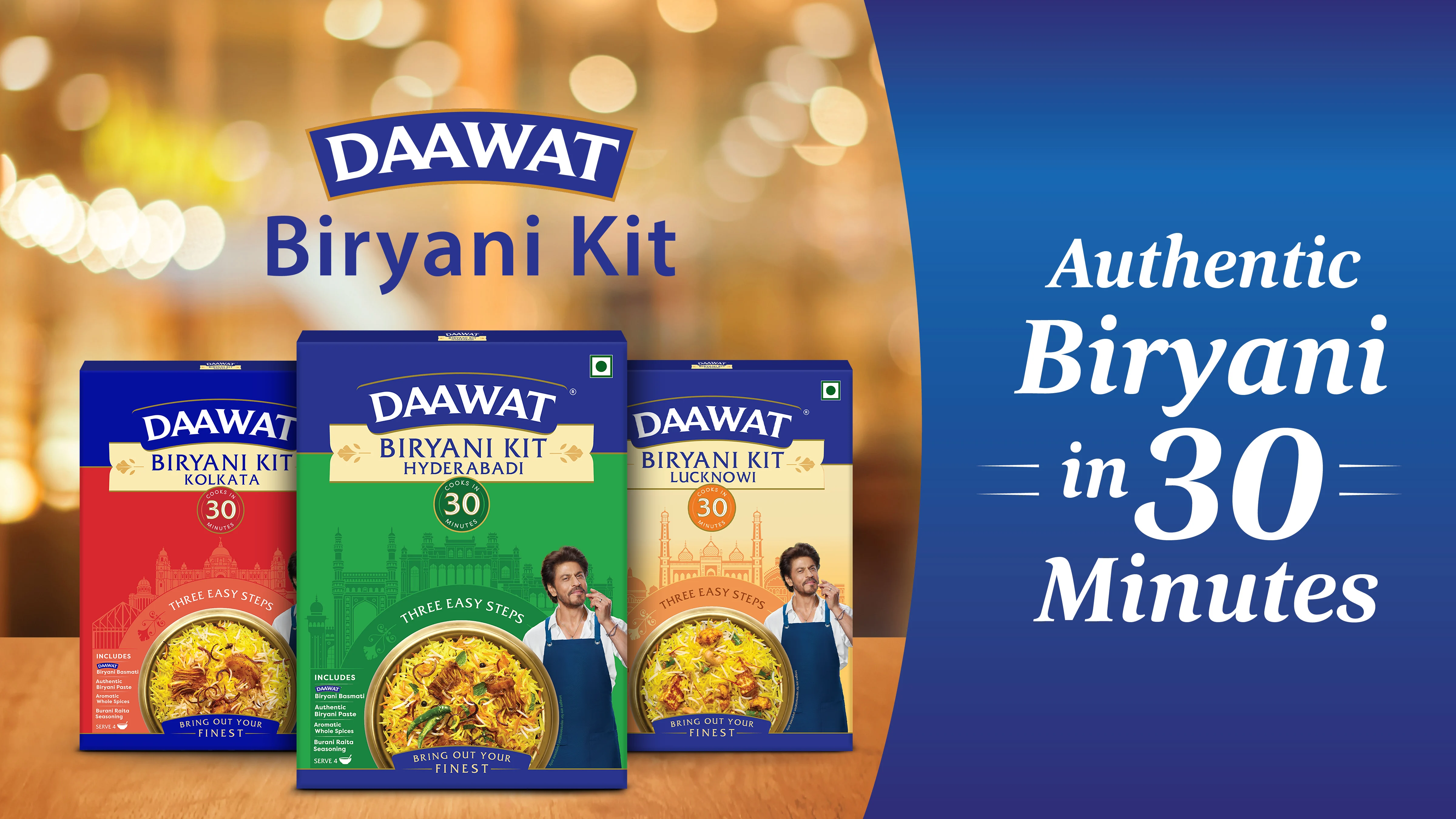 Biryani Kit