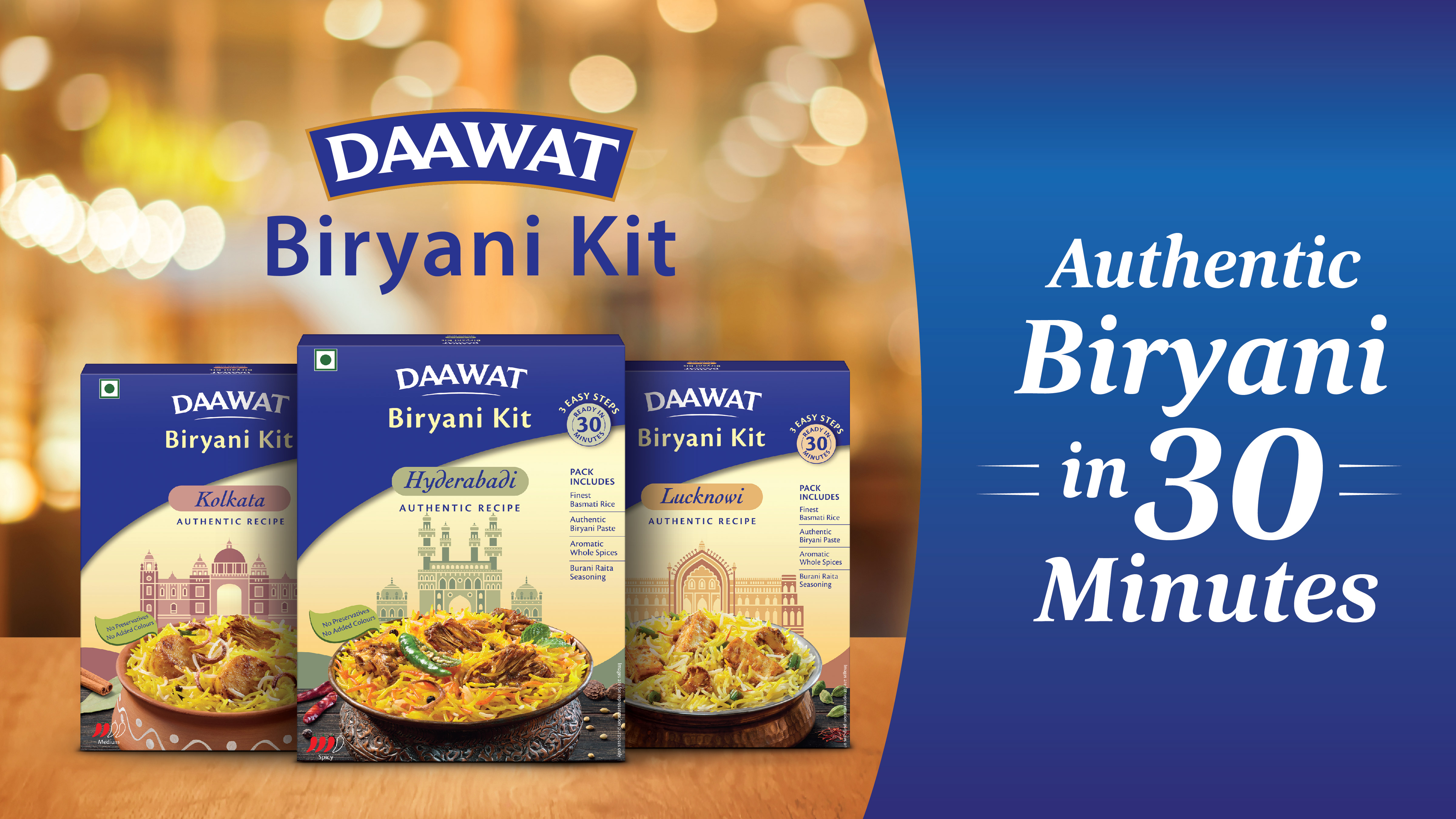 Biryani Kit