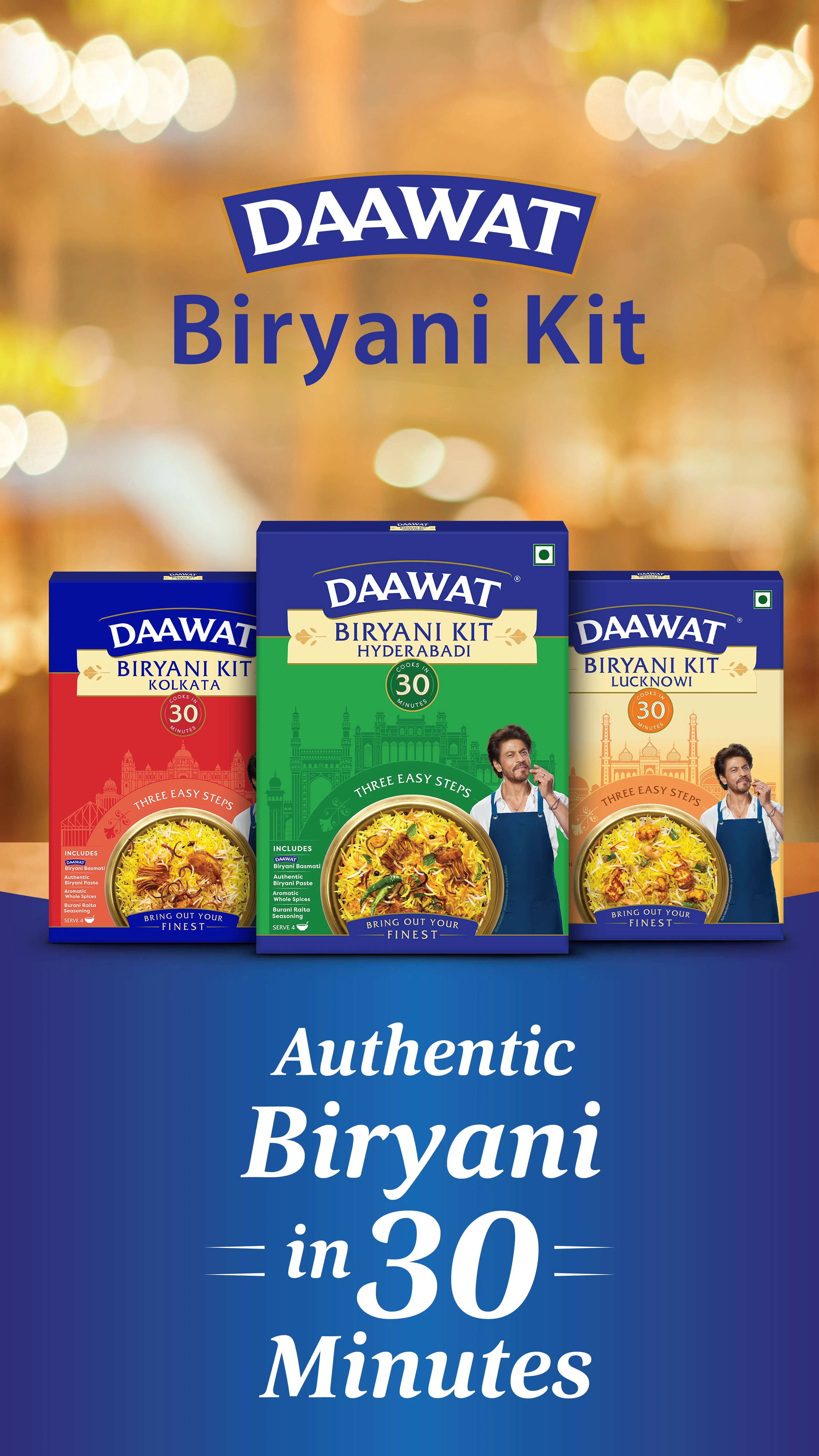 Biryani Kit