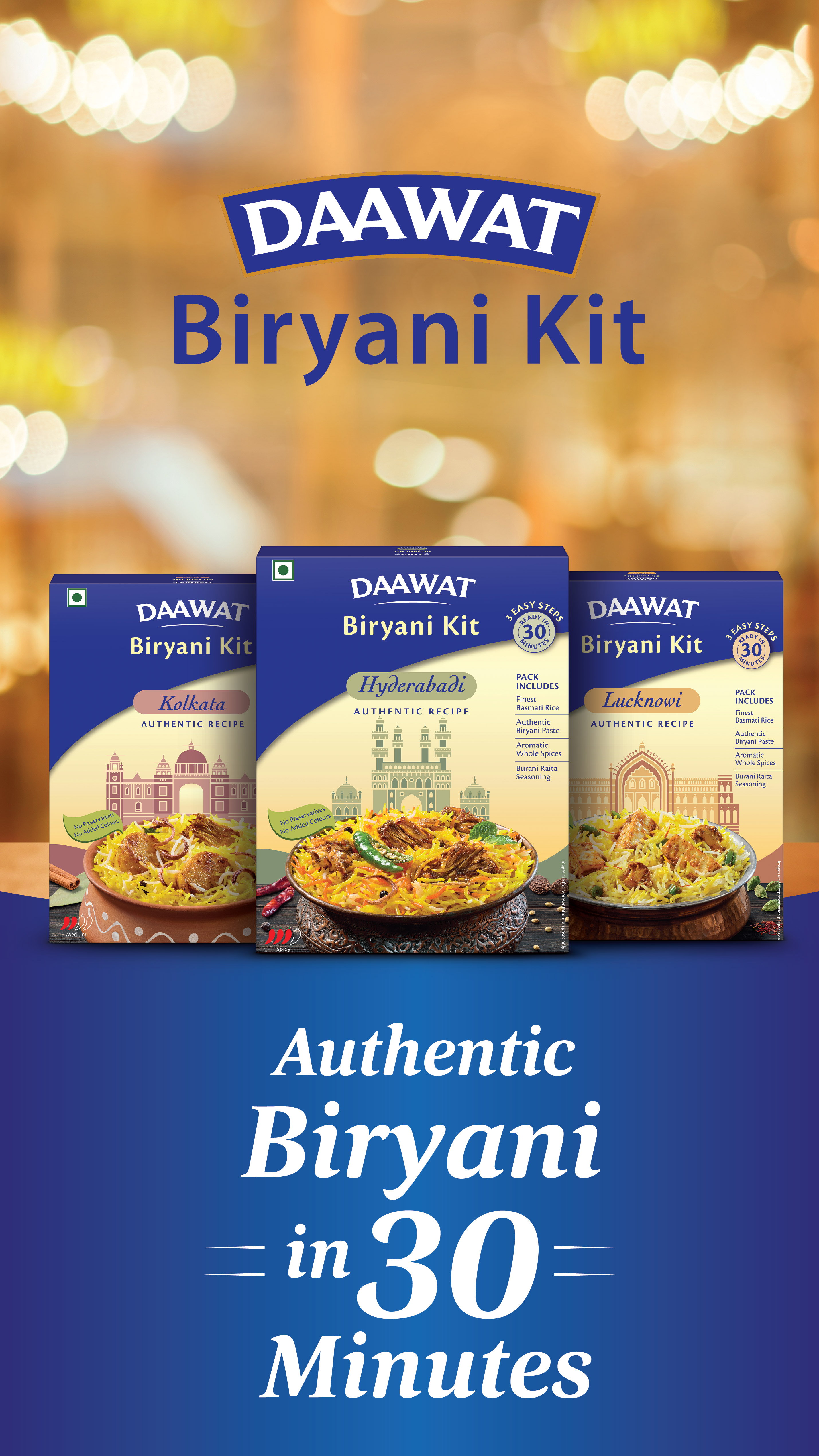 Biryani Kit