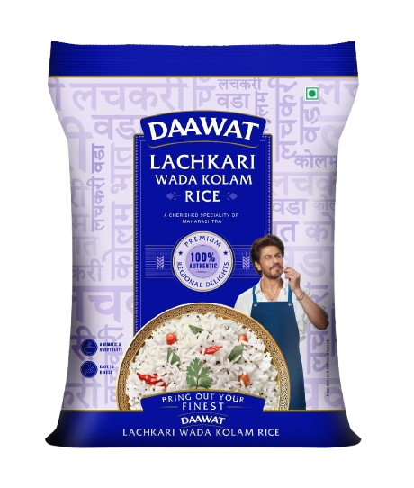 Lachkari Wada Kolam Rice