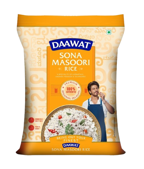 Sona Masoori Rice