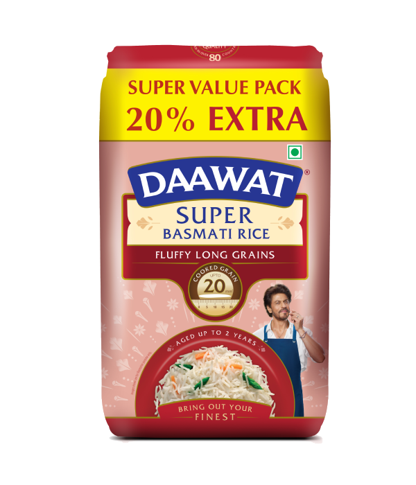 Super Basmati Rice